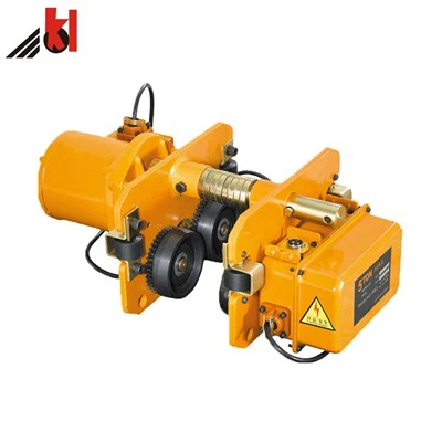 Buet I Beam Trolley System